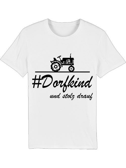 Dorfkind Traktor T-Shirt