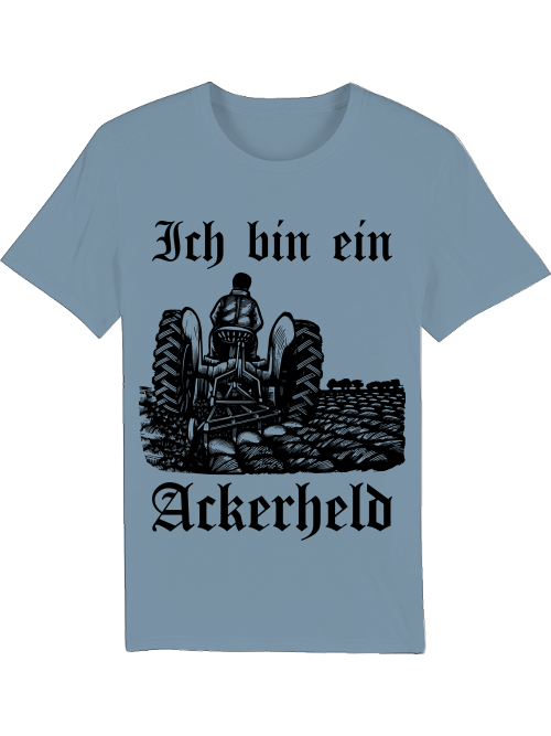 T-Shirt Ackerheld