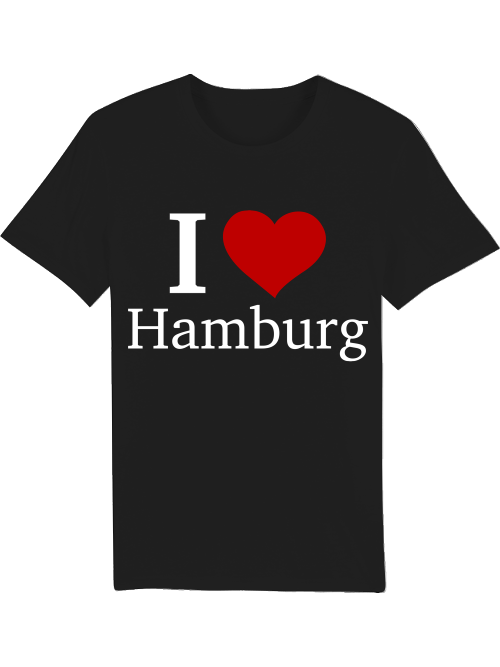 I love Hamburg